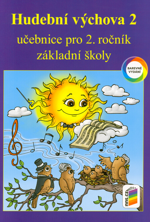 Hudební výchova 2 : učebnice pro 2. ročník základní školy