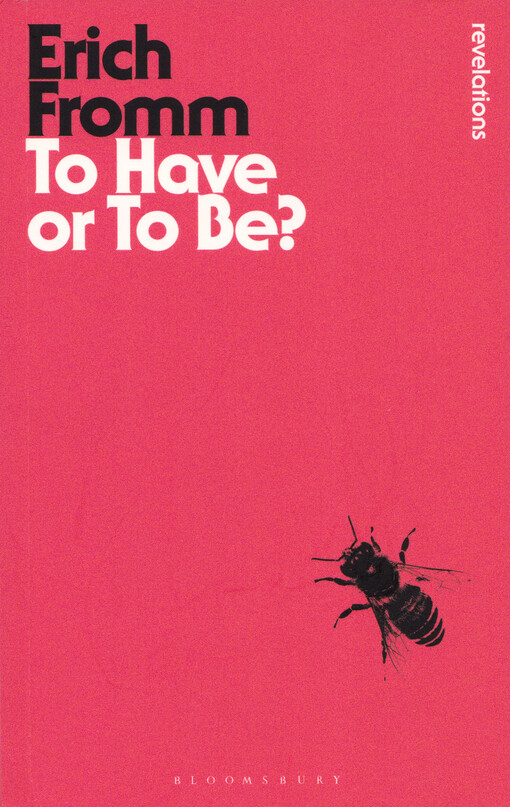 To have or to be?