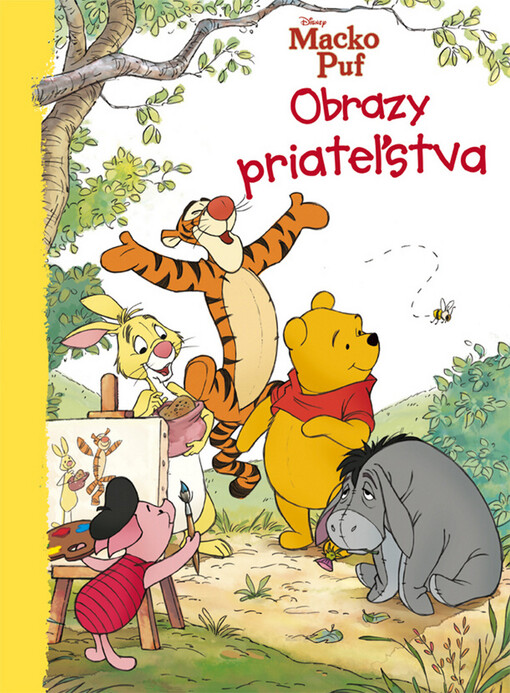 Obrazy priateľstva