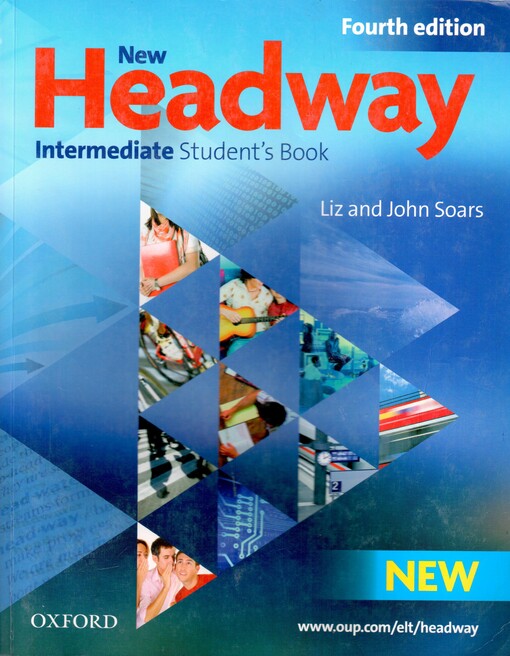 New Headway, student’s book