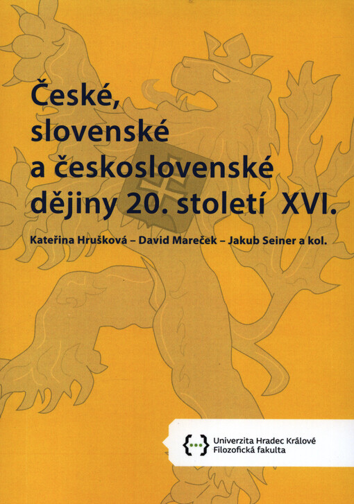 Rok: 2006 / Číslo: XVI
