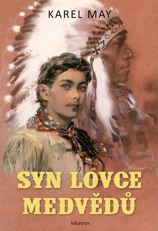 Syn lovce medvědů : povídka z Dalekého západu, 1. vyd. v této podobě