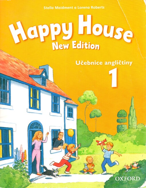 Happy House 1. New edition. Učebnice angličtiny