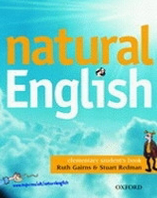 Natural English : elementary student's book