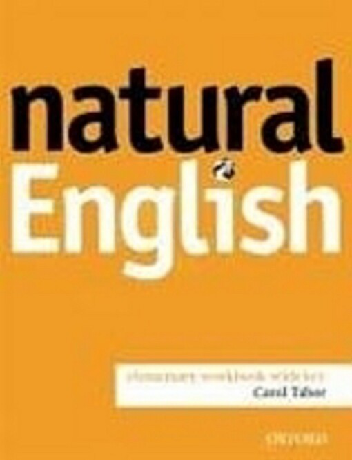 NATURAL ENGLISH ELEMENTARY WORKBOOK WITH KEY - do vyprodání zásob