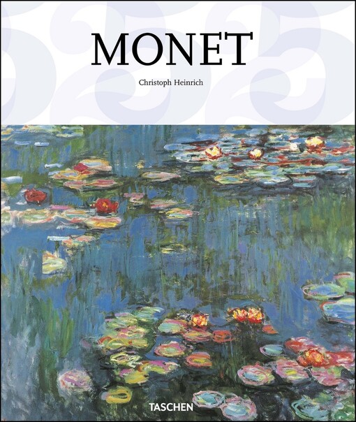 Claude Monet :1840-1926 : zachycení proměnlivé tváře skutečnosti