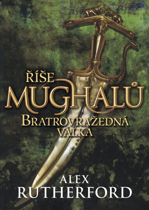 Říše Mughalů. Bratrovražedná válka