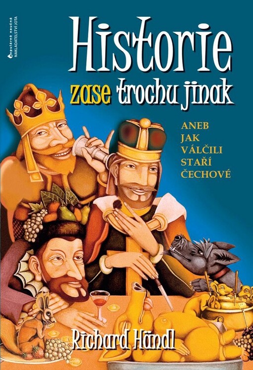Händl Richard: Historie zase trochu jinak