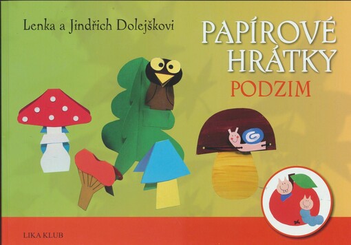 Papírové hrátky :podzim