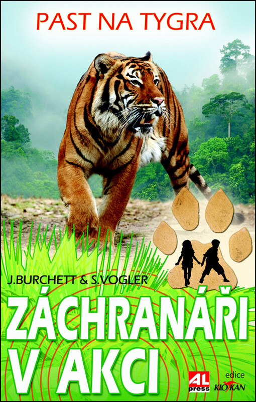 Záchranáři v akci - past na tygra