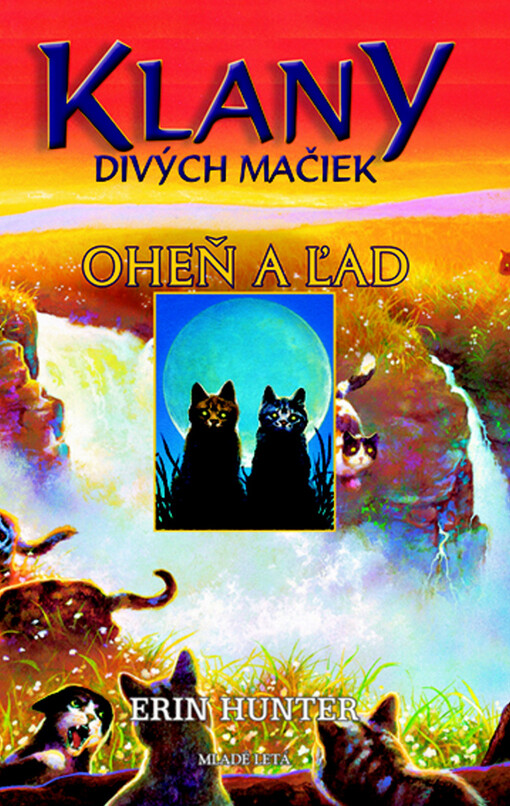 Klany divých mačiek - Oheň a ľad