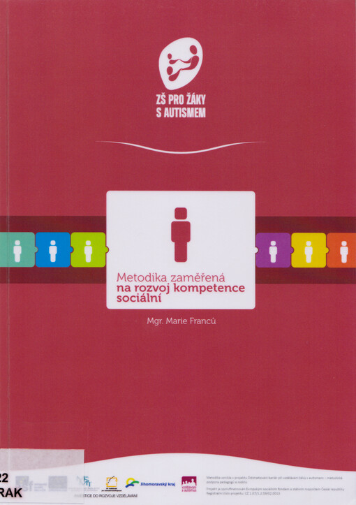 Praktické metodické postupy při edukaci dětí a žáků s PAS :[ZŠ pro žáky s autismem], sv. 5