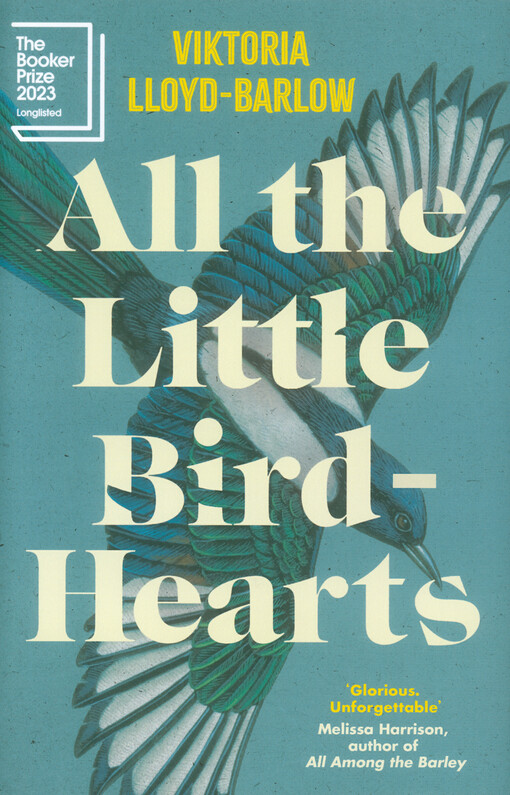 All the little bird-hearts