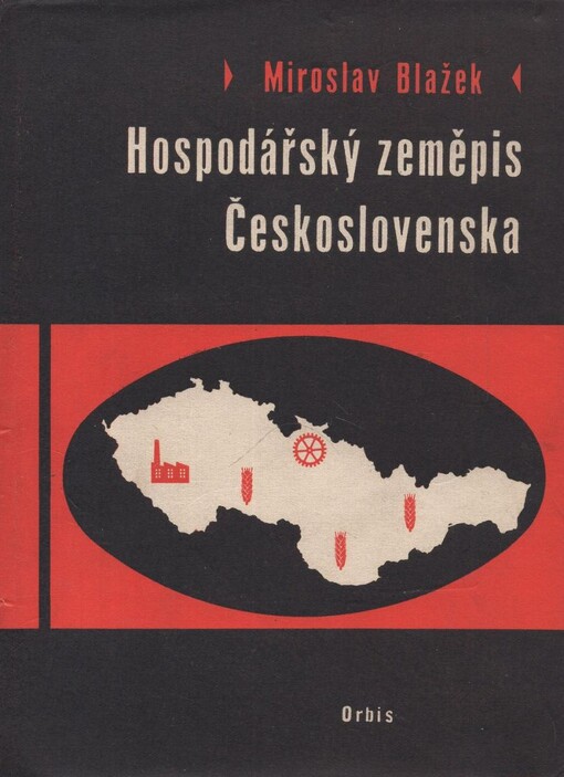Hospodářský zeměpis Československa