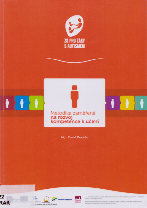 Praktické metodické postupy při edukaci dětí a žáků s PAS :[ZŠ pro žáky s autismem], sv. 2