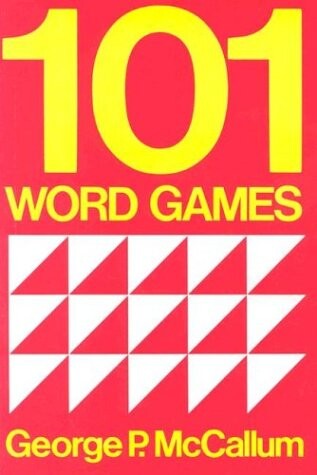 101 Word Games