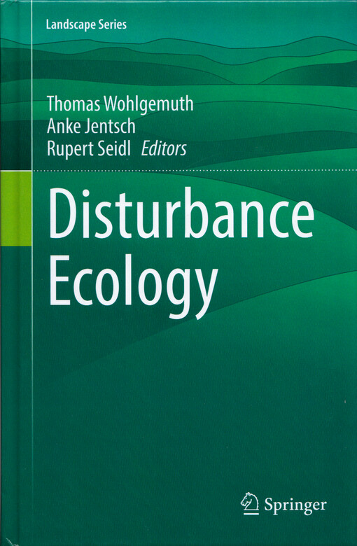 Disturbance ecology