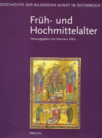 Geschichte der bildenden Kunst in Osterreich (German Edition)