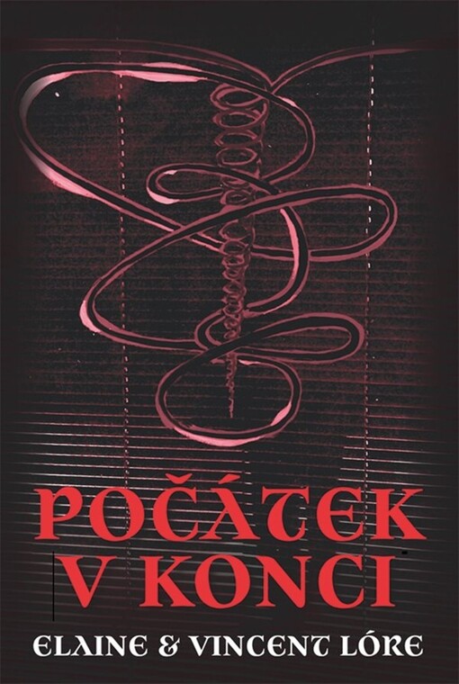 Počátek v konci | Lóre Elaine a Vincent - e-kniha