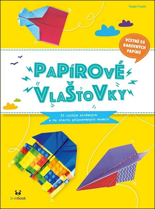 Papírové vlaštovky | Precht Thade