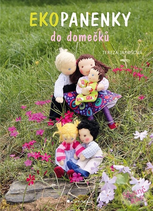 Ekopanenky do domečků | Jarošová Tereza - e-kniha