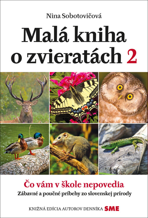 Malá kniha o zvieratách 2