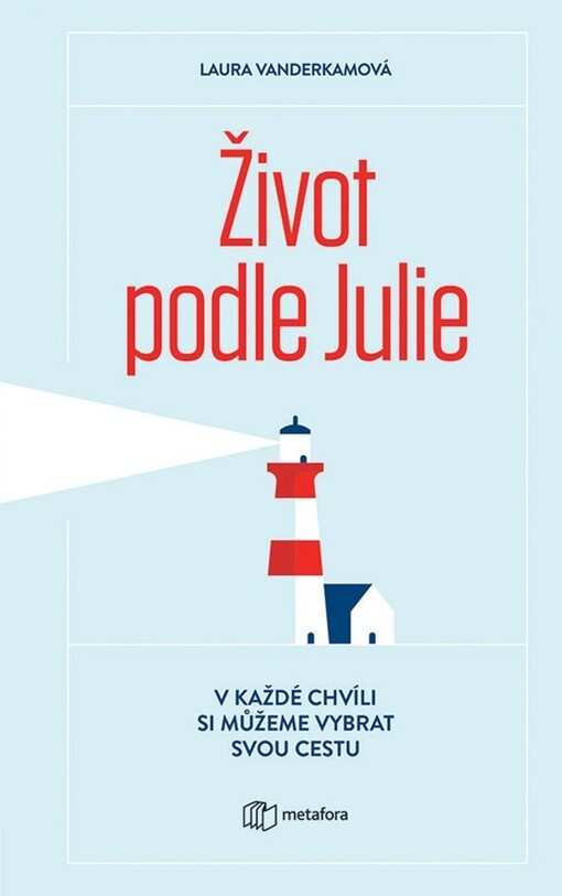 Život podle Julie | Vanderkamová Laura - e-kniha