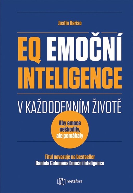 EQ Emoční inteligence v každodenním životě | Bariso Justin - e-kniha