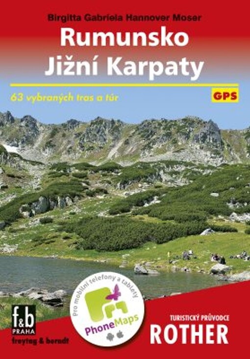 Rumunsko, Jižní Karpaty