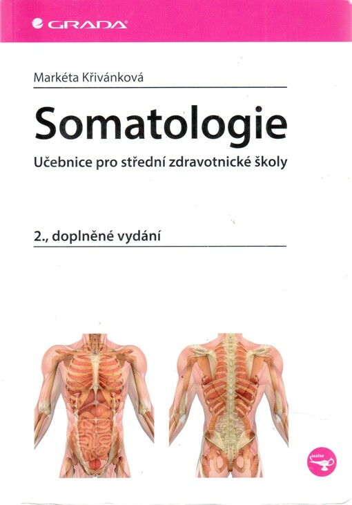 Somatologie | Křivánková Markéta - e-kniha