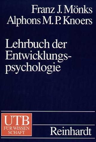 Lehrbuch der Entwicklungspsychologie.