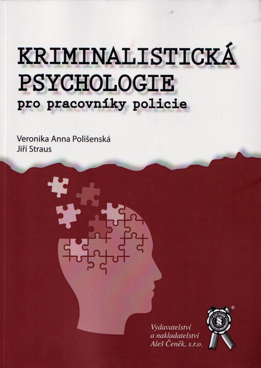 Kriminalistická psychologie pro pracovníky policie