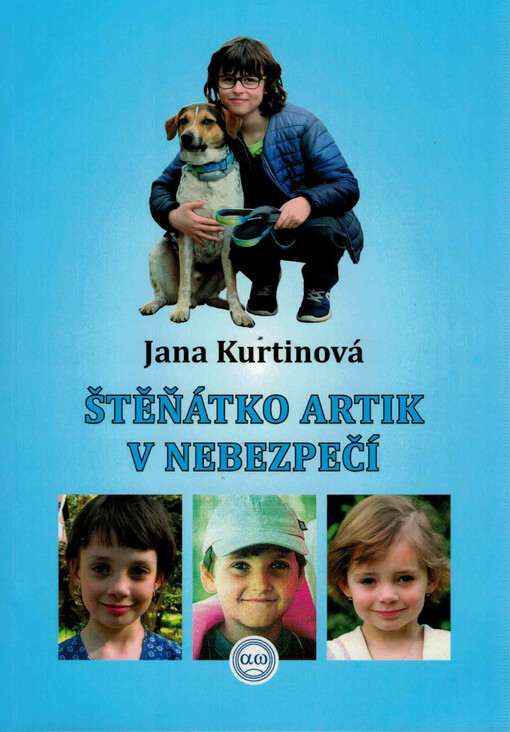 Štěňátko Artik v nebezpečí