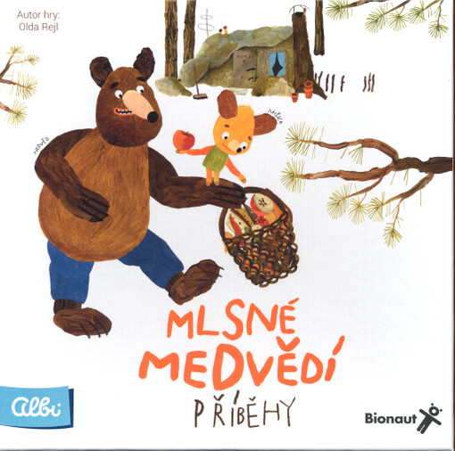 Mlsné medvědí příběhy