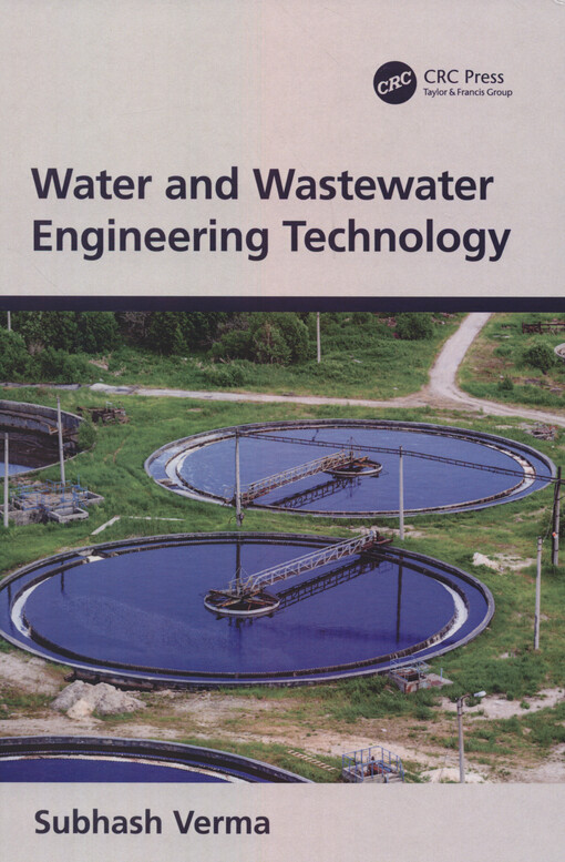 Water and wastewater engineering technology