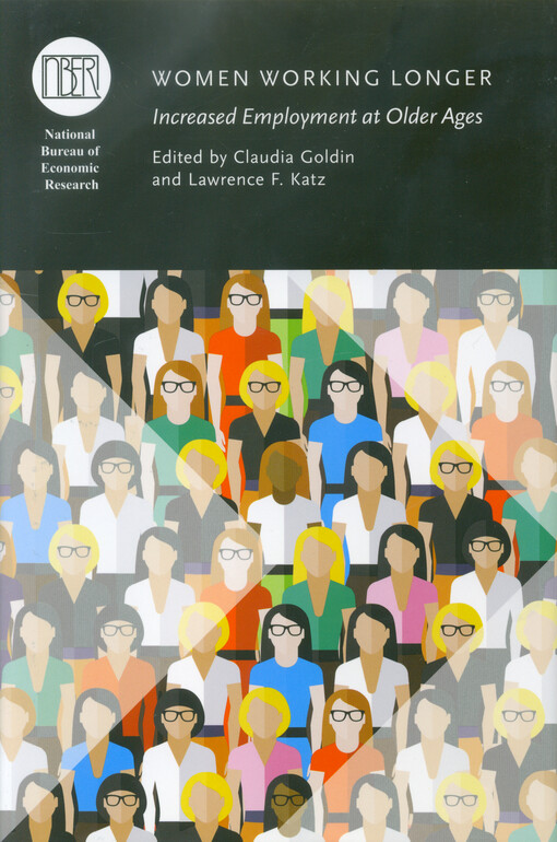 Women working longer : increased employment at older ages