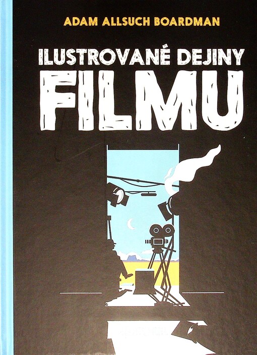 Ilustrované dejiny filmu