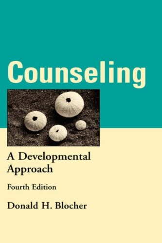Counseling : a developmental approach