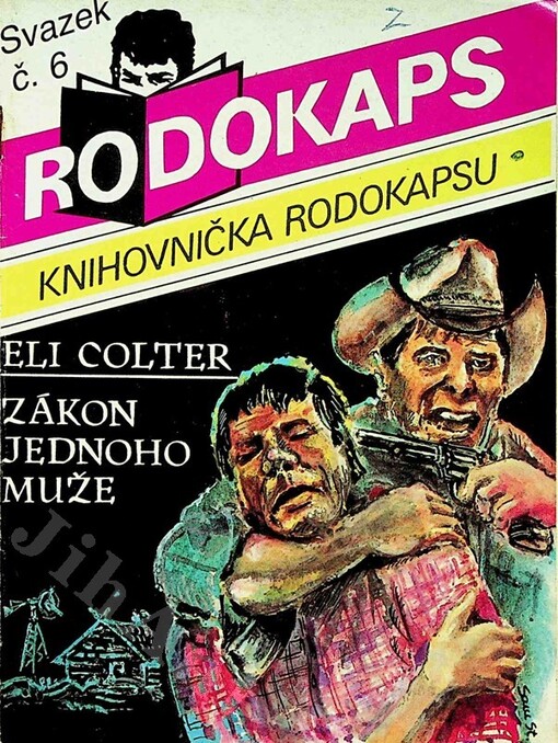 Zákon jednoho muže