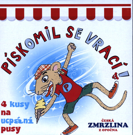 4 kusy na ucpání pusy