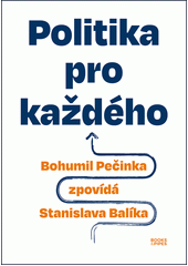 Politika pro každého : Bohumil Pečinka zpovídá Stanislava Balíka (odkaz v elektronickém katalogu)