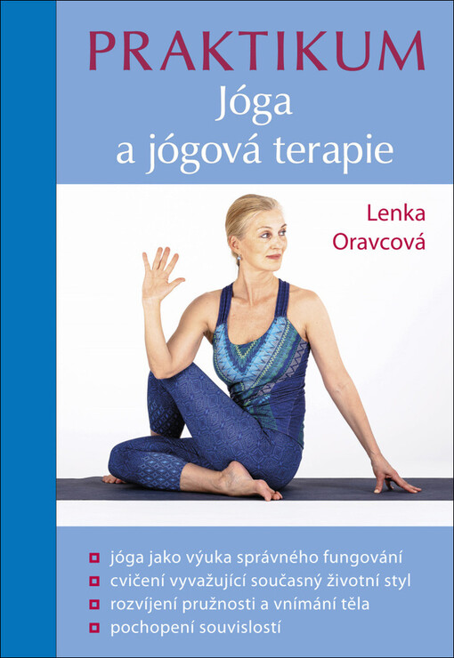 Jóga a jógová terapie : praktikum