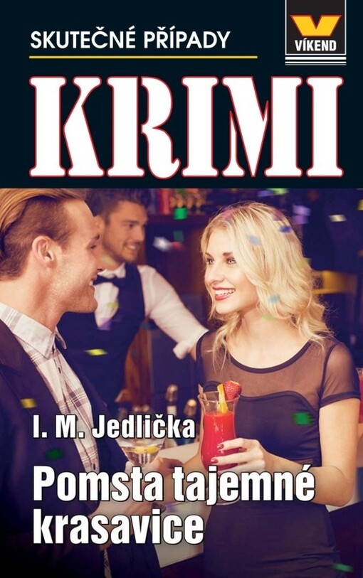 Krimi 4/2023 Pomsta tajemné krasavice