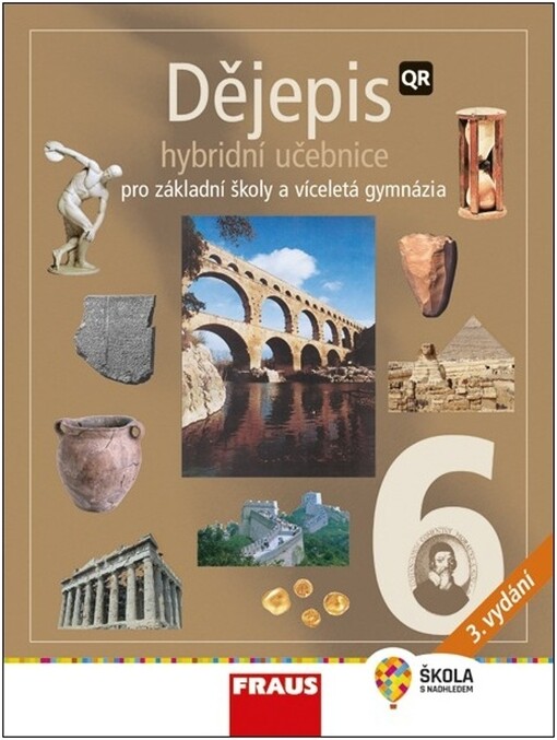 Dějepis 6 : pro základní školy a víceletá gymnázia
