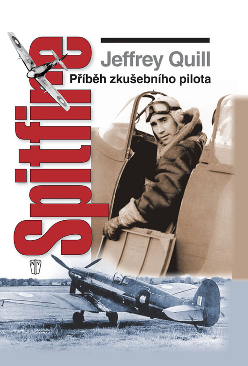 Spitfire: příběh zkušebního pilota