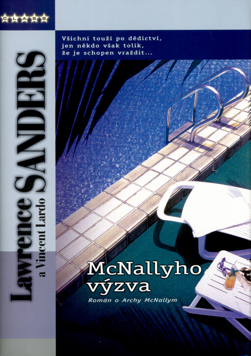 McNallyho výzva : román o Archy McNallym