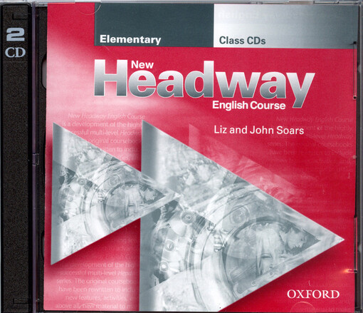 New Headway Elementary Class 2xCD