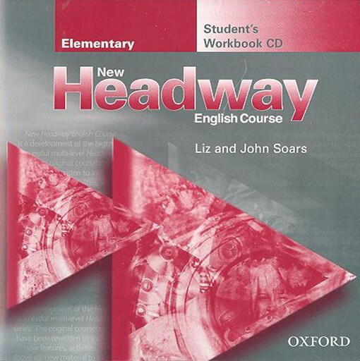 New Headway Advanced Student´s Workbook CD: John a Liz Soars