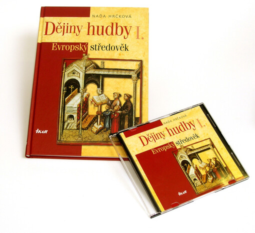 Dějiny hudby. I, Evropský středověk, I, Evropský středověk