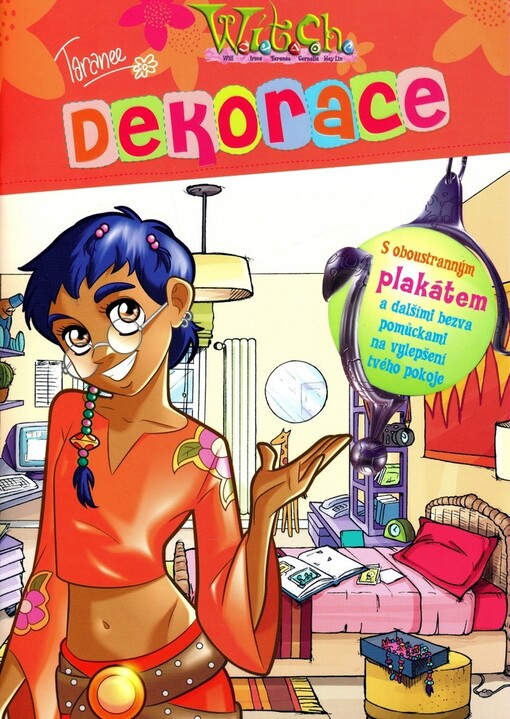 Dekorace : [Taranee